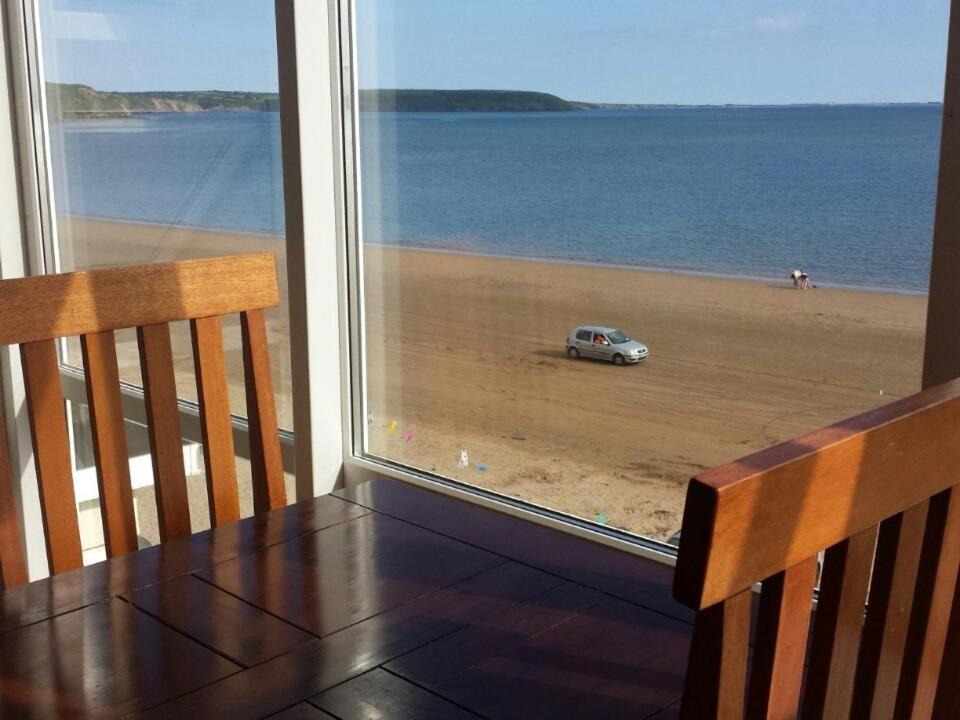 Seashells B&B Duncannon Zewnętrze zdjęcie